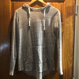 Adult grey hoodie size medium